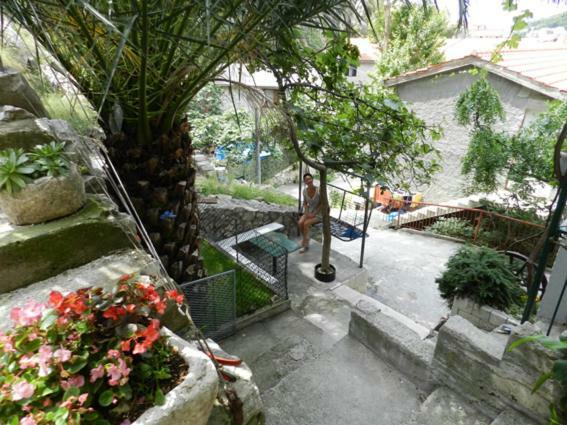 Apartmani Maruncic Omiš Esterno foto