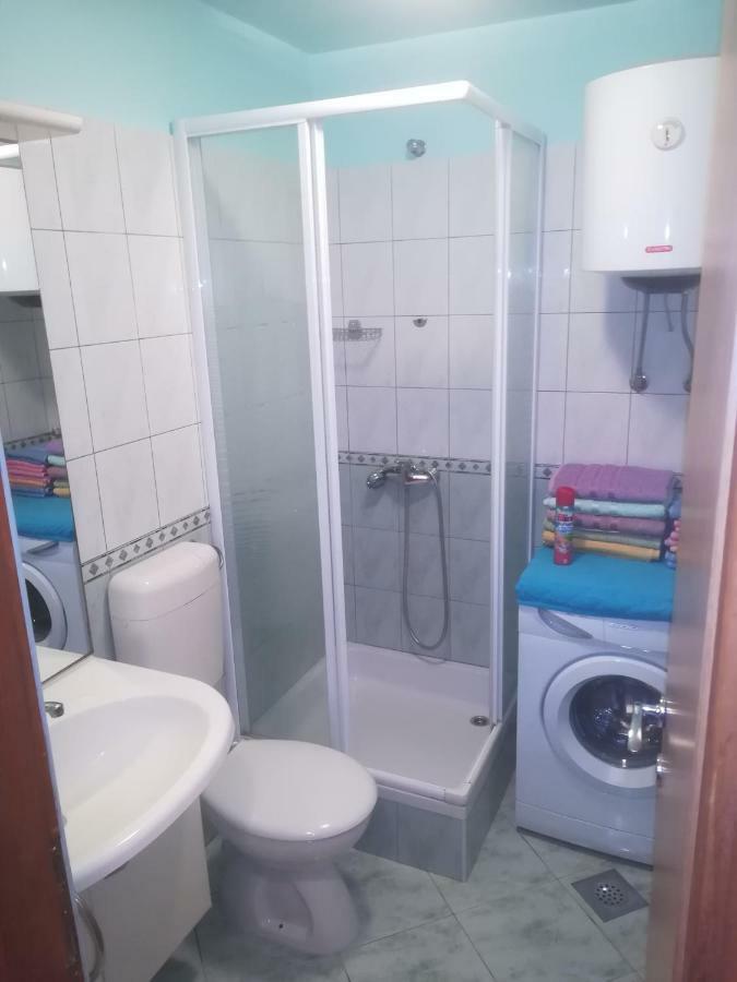 Apartmani Maruncic Omiš Esterno foto