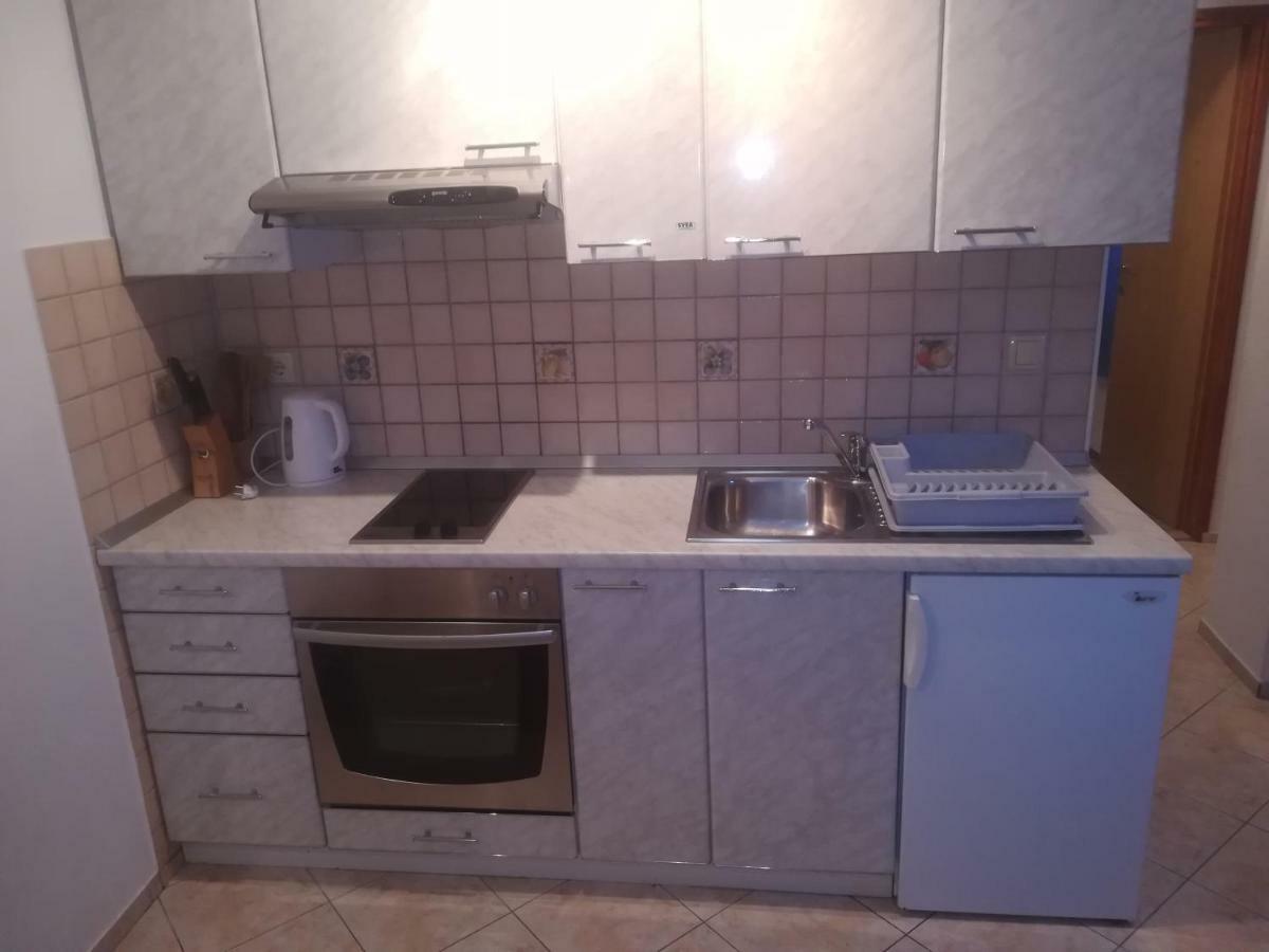 Apartmani Maruncic Omiš Esterno foto
