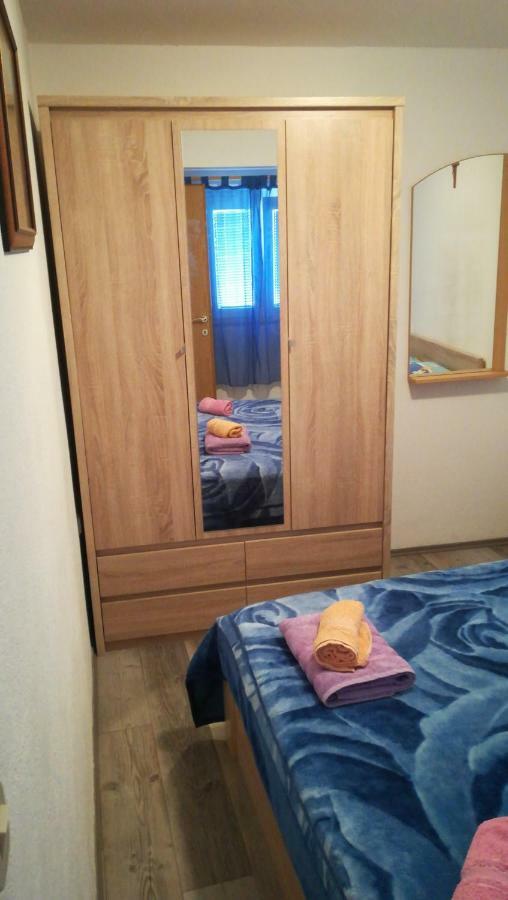 Apartmani Maruncic Omiš Esterno foto