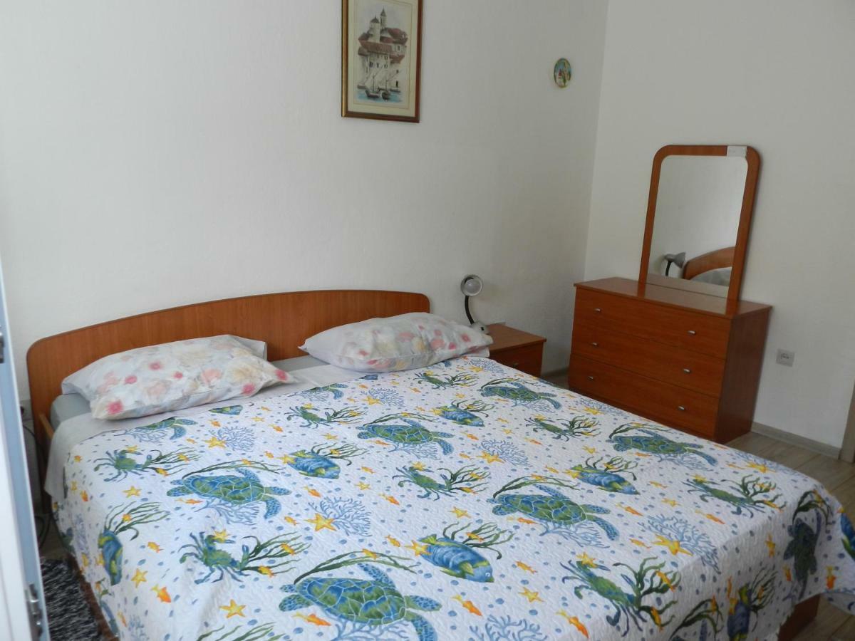 Apartmani Maruncic Omiš Esterno foto