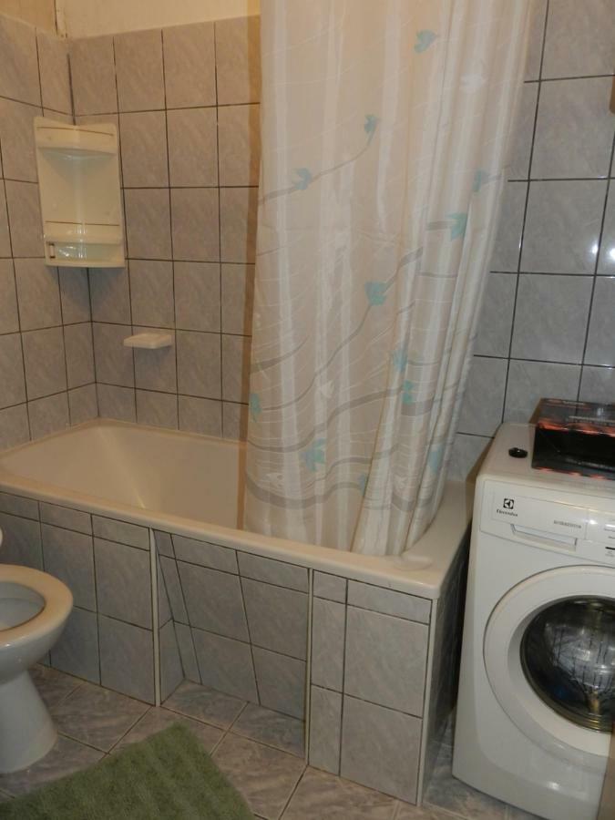 Apartmani Maruncic Omiš Esterno foto