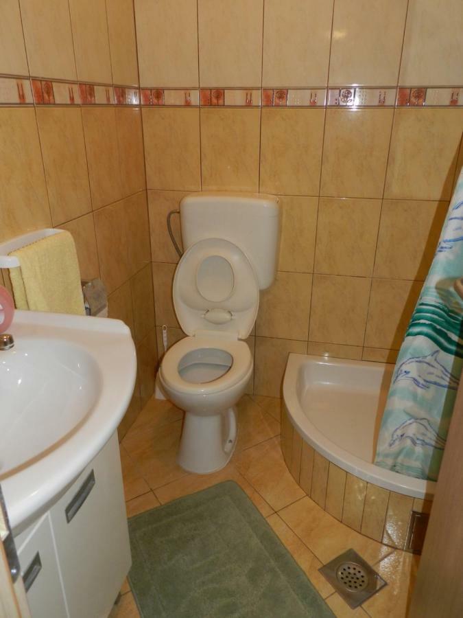 Apartmani Maruncic Omiš Esterno foto