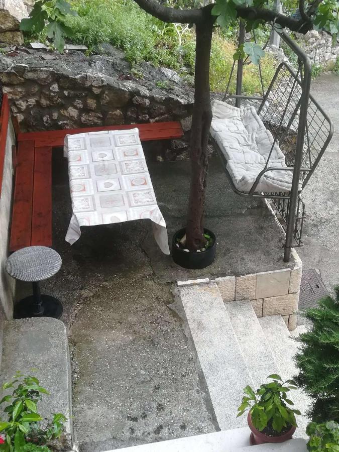 Apartmani Maruncic Omiš Esterno foto